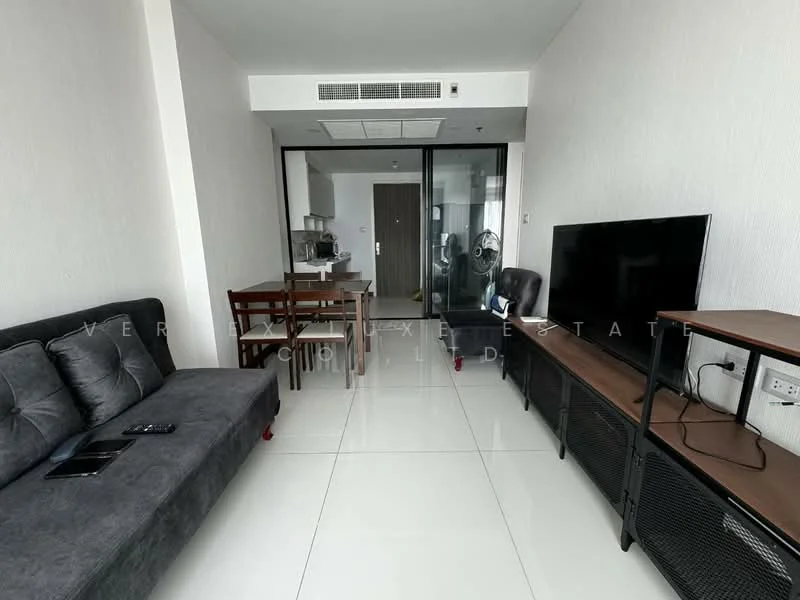 1 Bedroom condo in Supalai Premier Charoen Nakhon