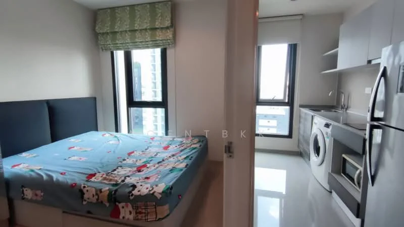 1 Bedroom condo in Centric Ratchada-Huai Khwang