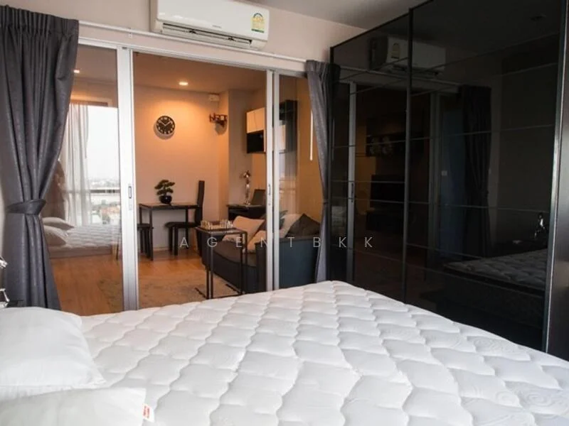 1 Bedroom condo in Casa Condo Ratchada-Ratchaphruek