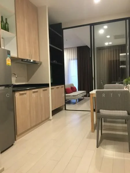 1 Bedroom condo in Noble Ploenchit
