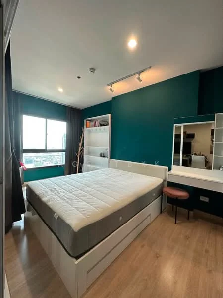 1 Bedroom condo in The Parkland Phetkasem-Thapra