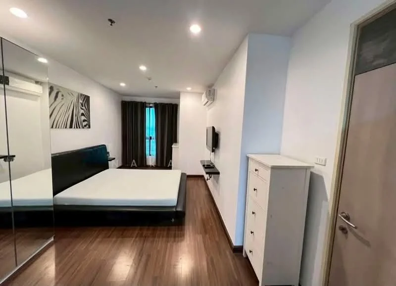 1 Bedroom condo in Supalai Premier Ratchathewi