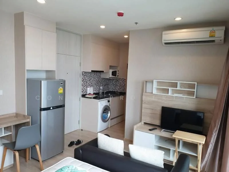 1 Bedroom condo in Noble Revolve Ratchada 2
