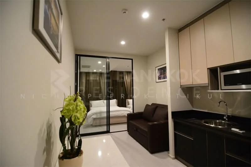 1 Bedroom condo in Noble Ploenchit