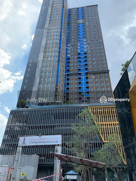 1 Bedroom condo in The Base Phetchaburi-Thonglor