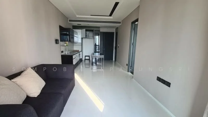 1 Bedroom condo in The Bangkok Thonglor