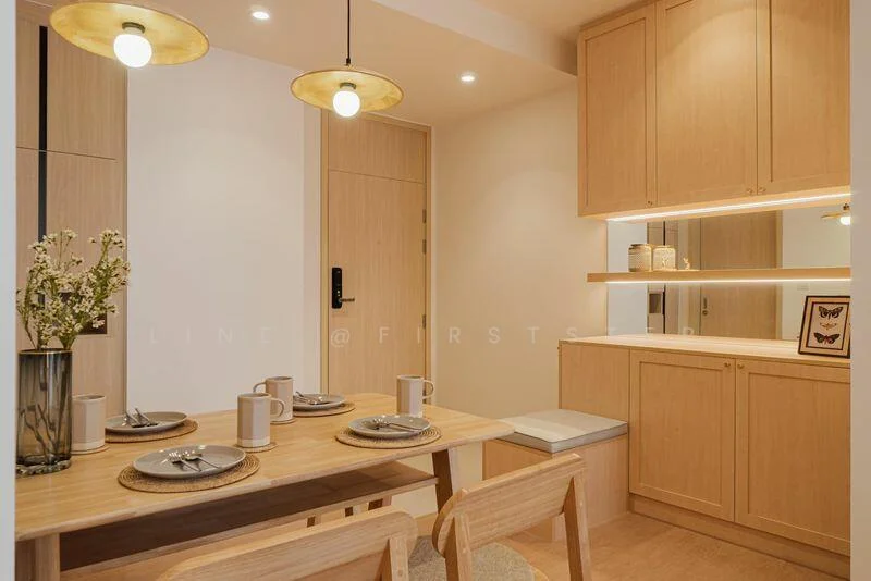 2 Bedroom condo in Maru Ekkamai 2