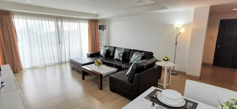 2 Bedroom condo in PPR Residence