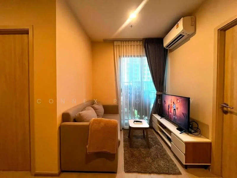1 Bedroom condo in NUE Noble Fai Chai-Wang Lang