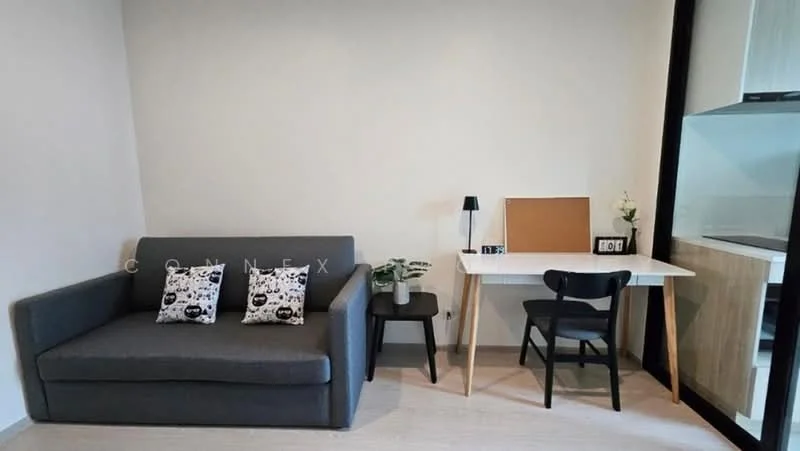 1 Bedroom condo in NUE Noble Ratchada-Lat Phrao