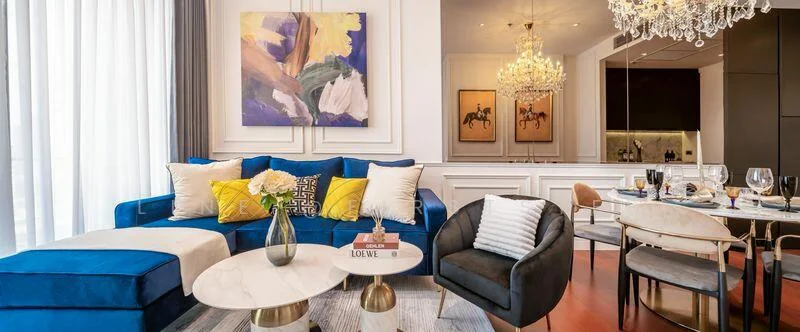 1 Bedroom condo in Khun By Yoo