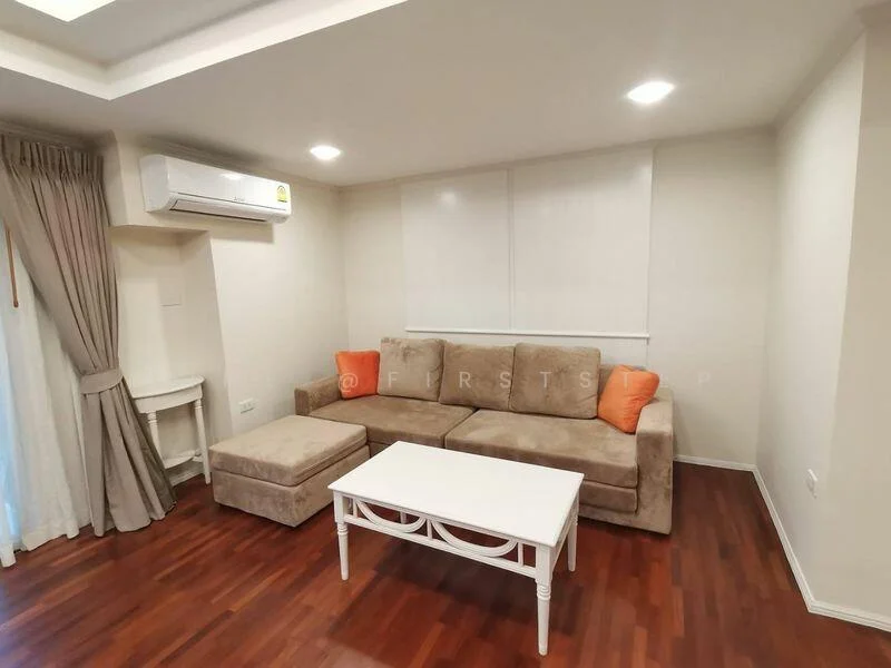 2 Bedroom condo in M Towers