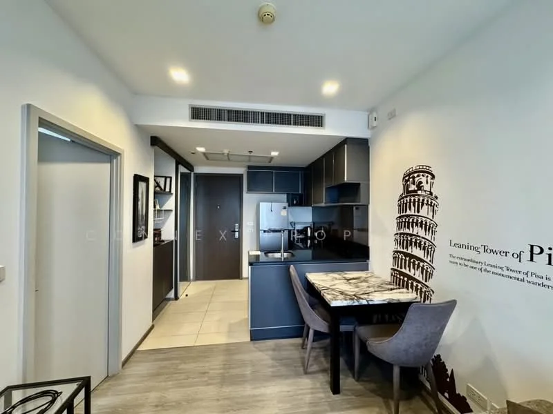 1 Bedroom condo in NYE by Sansiri