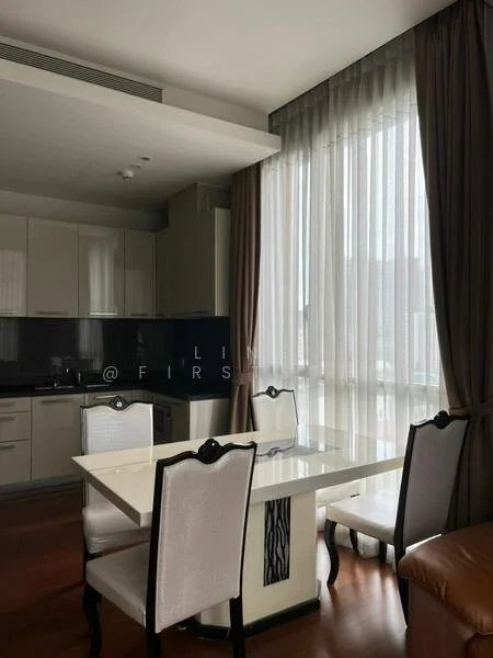 2 Bedroom condo in Quattro by Sansiri