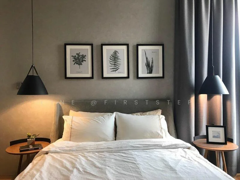 1 Bedroom condo in Saladaeng One