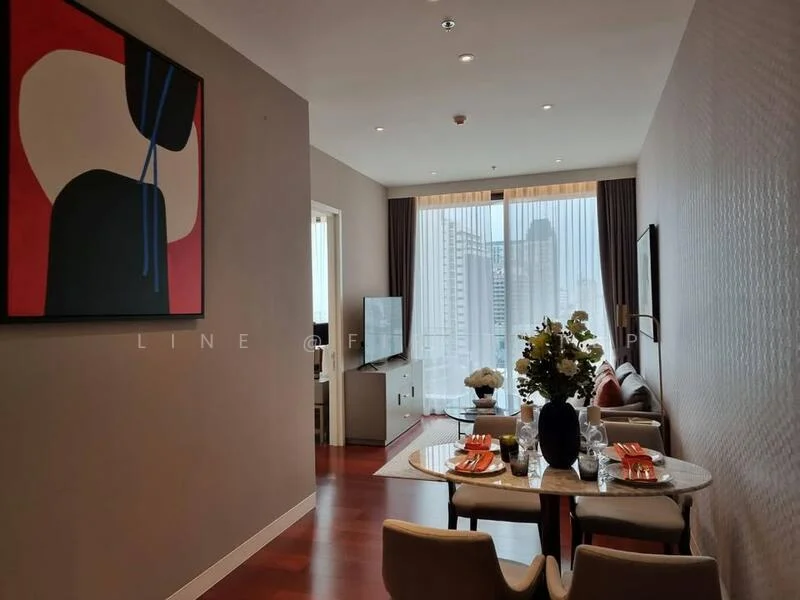 1 Bedroom condo in Khun By Yoo