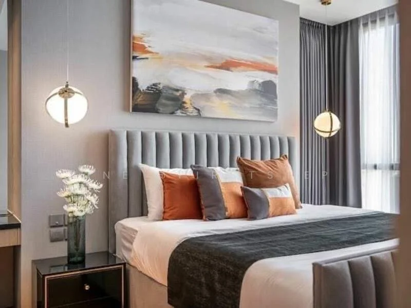 2 Bedroom condo in BEATNIQ Sukhumvit 32