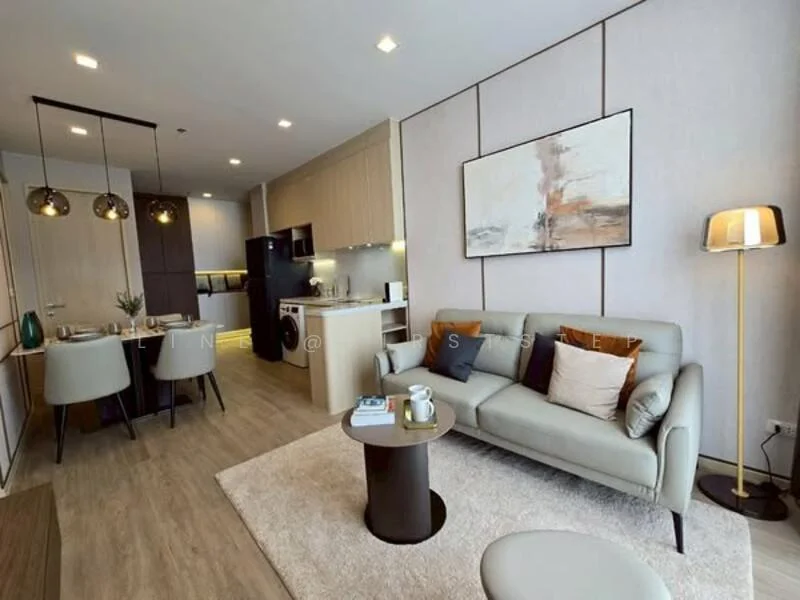 2 Bedroom condo in Noble State 39