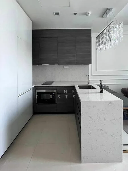 1 Bedroom condo in The Esse Asoke