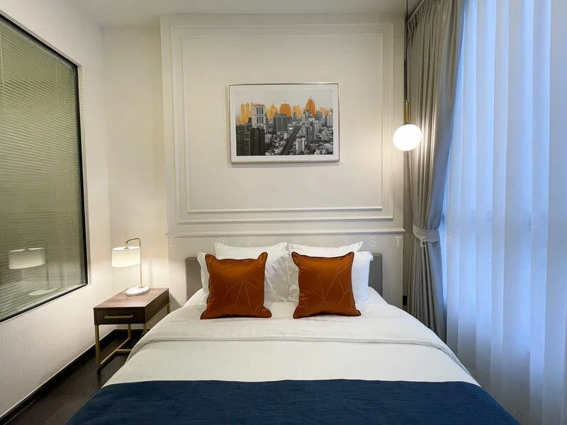 1 Bedroom condo in Park Origin Thonglor