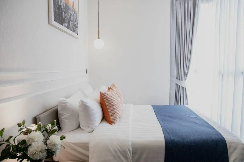 2 Bedroom condo in Park Origin Thonglor