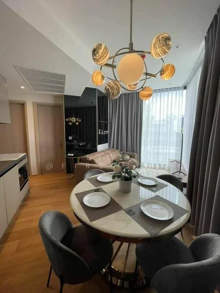 2 Bedroom condo in ASHTON Asoke-Rama 9