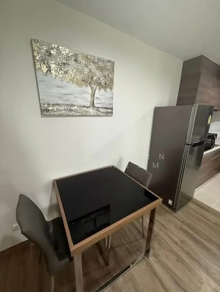 1 Bedroom condo in Belle Grand Rama 9