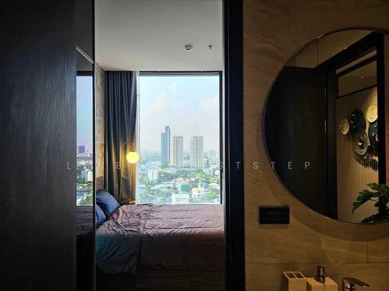 2 Bedroom condo in The FINE Bangkok Thonglor-Ekamai