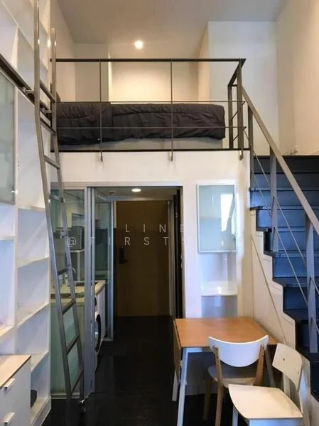 1 Bedroom condo in IDEO Morph 38
