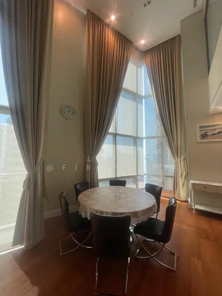 3 Bedroom condo in Bright Sukhumvit 24