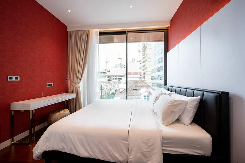 1 Bedroom condo in Khun By Yoo
