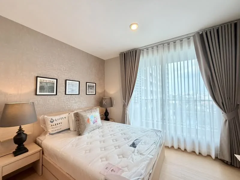 1 Bedroom condo in Rhythm Ratchada