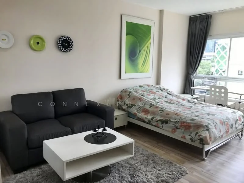 1 Bedroom condo in PG Rama 9