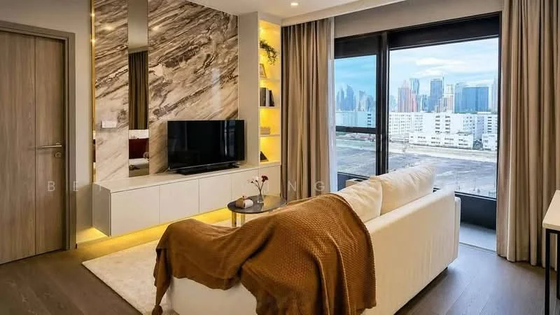 2 Bedroom condo in Coco Parc