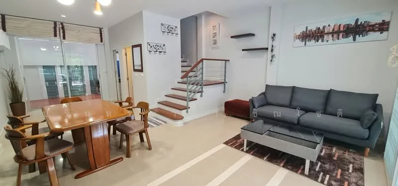 3 Bedroom condo in Baan Klang Muang The Royal Monaco Srinakarin-Pattanakarn