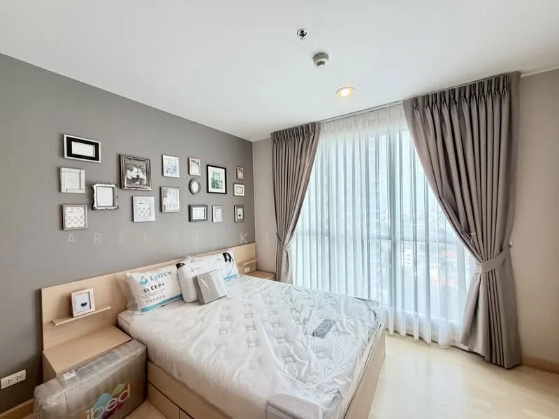 1 Bedroom condo in Rhythm Ratchada