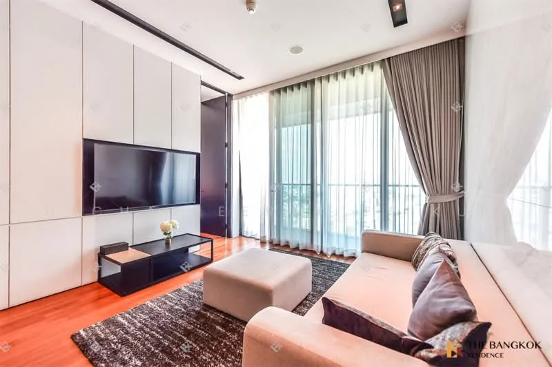1 Bedroom condo in Banyan Tree Residences Riverside