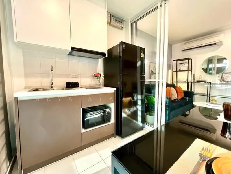 1 Bedroom condo in The Base Sukhumvit 77