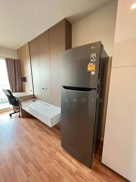 1 Bedroom condo in Lumpini Ville Phatanakan-Srinakarin
