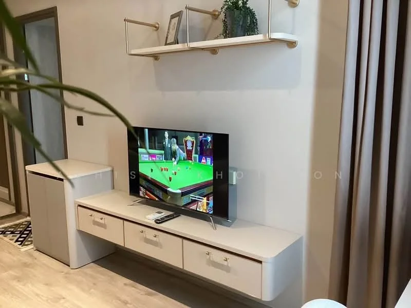 1 Bedroom condo in Rhythm Ekkamai Estate