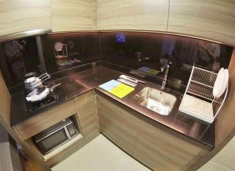 1 Bedroom condo in Klass Langsuan