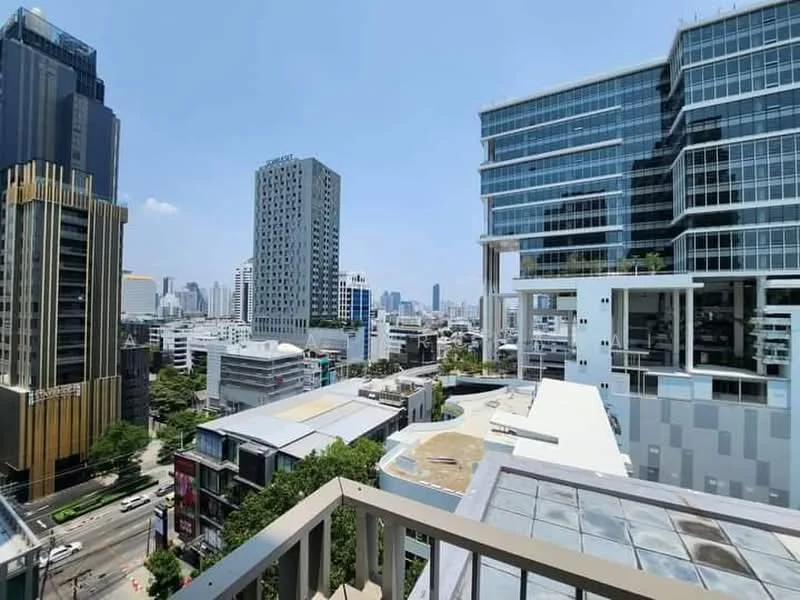 1 Bedroom condo in Quattro by Sansiri