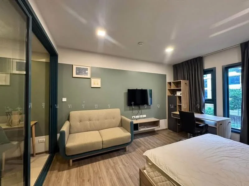 1 Bedroom condo in The Base Sukhumvit 50
