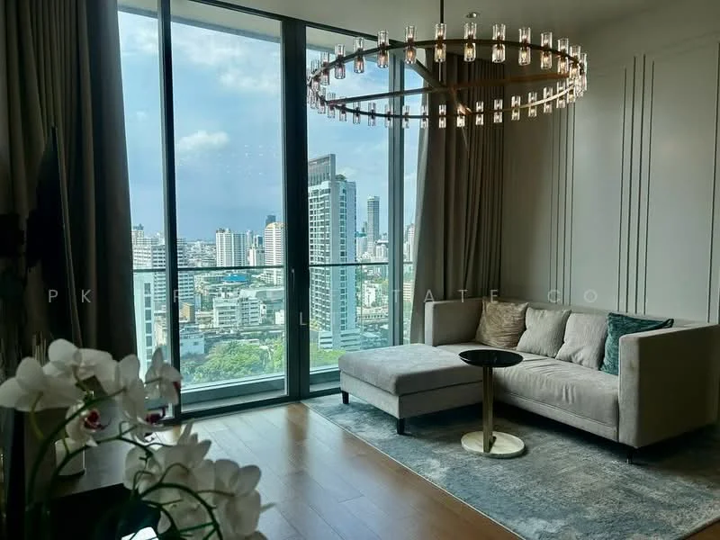 1 Bedroom condo in Kraam Sukhumvit 26
