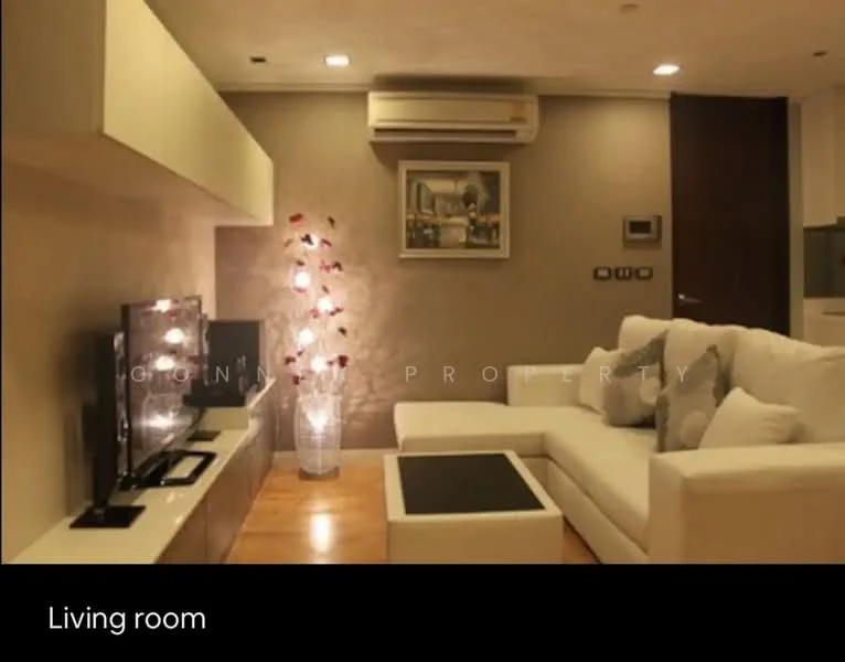 1 Bedroom condo in Quad Silom