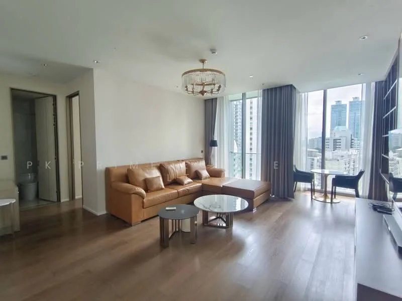 2 Bedroom condo in Kraam Sukhumvit 26