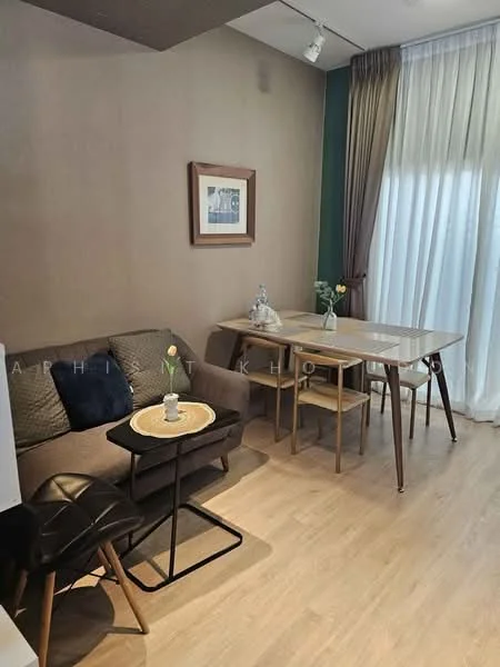 3 Bedroom condo in The Connect Ramintra-Minburi 2