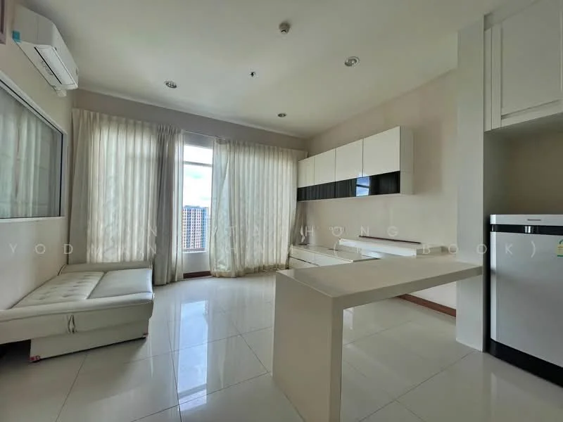 1 Bedroom condo in Ivy Residences Pinklao