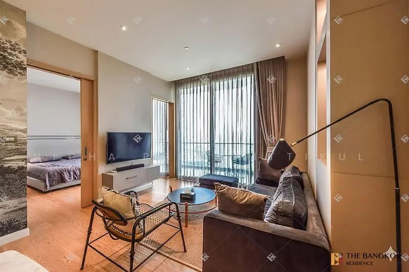 1 Bedroom condo in Magnolias Waterfront Residences