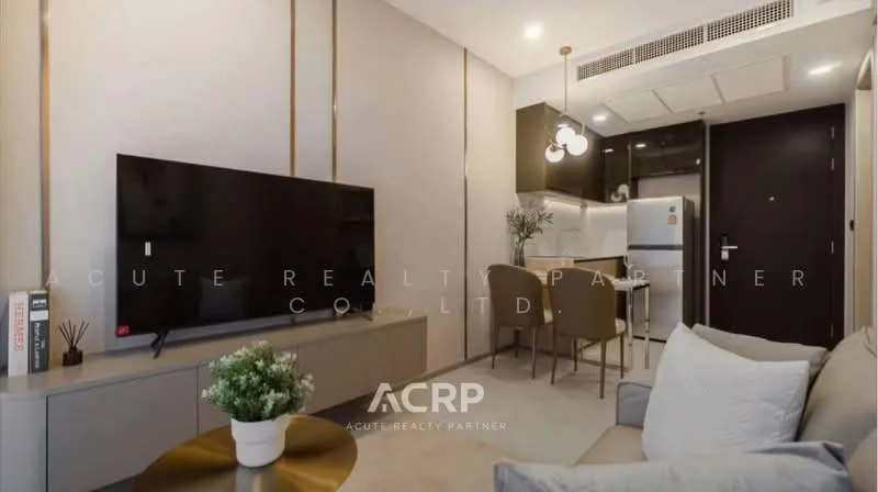 1 Bedroom condo in Cooper Siam